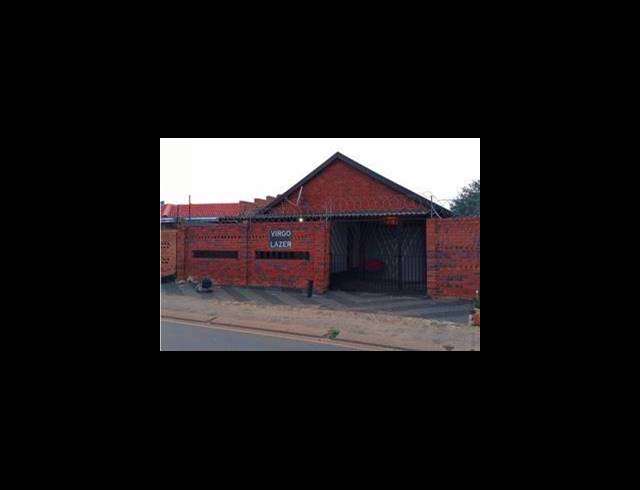 3 BEDROOM HOUSE FOR SALE IN ELDORADO PARK